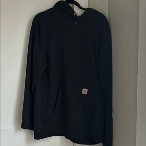 Carhartt Men's Black Pullover Sweater